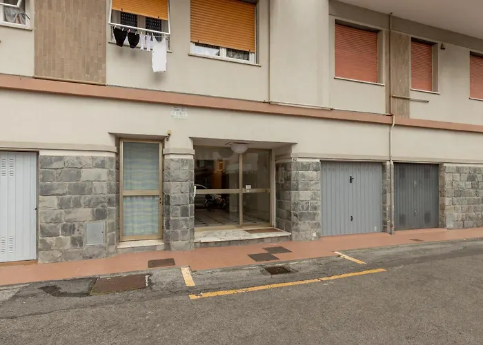 Joivy Cerisola Lovely In Rapallo