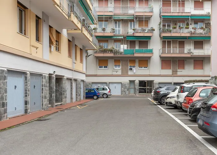 Joivy Cerisola Lovely In Rapallo